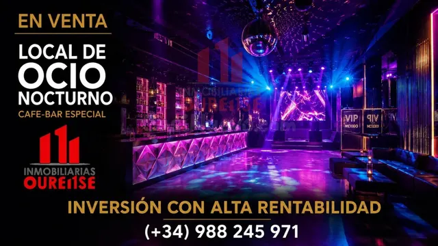 PUB EN FUNCIONAMIENTO EN ZONA VINOS, CERCA DE LA PLAZA DEL C