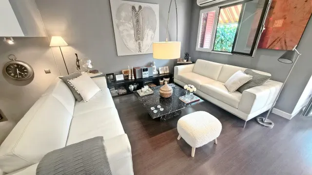 MODERNO CHALET ADOSADO REFORMADO EN EL BURGO, LAS ROZAS DE MADRID — 10