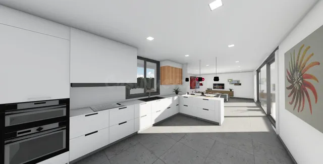 ESTUPENDAS NUEVAS VILLAS DE 3 DORM. DE UNA PLANTA CON SOLARI - foto 4