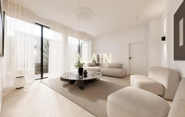 VIVIENDA EN JOAQUIN COSTA CON TERRAZA A PATIO DE MANZANAS — 14