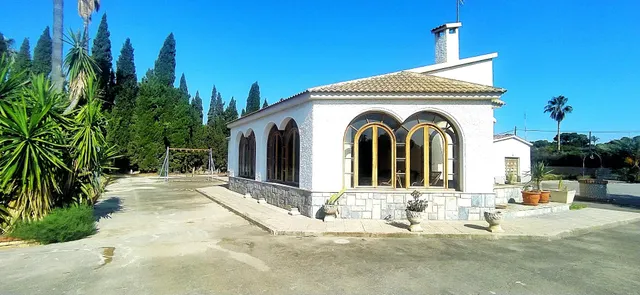 CHALET EN VENTA EL PTDA. LLANO DE SAN JOSE — 5