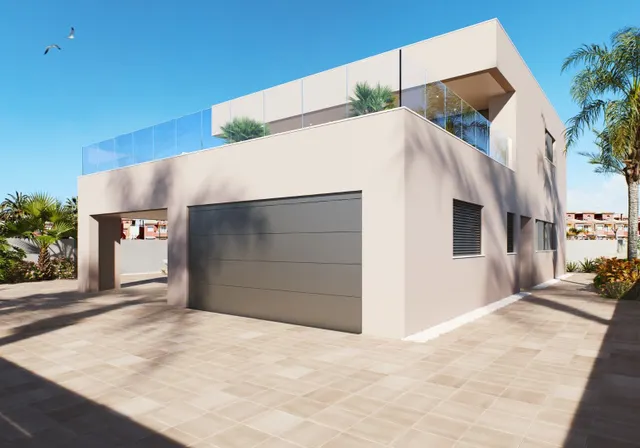 Villa 5 habitaciones 344m² en venta - La Torre de la Horadada — 12