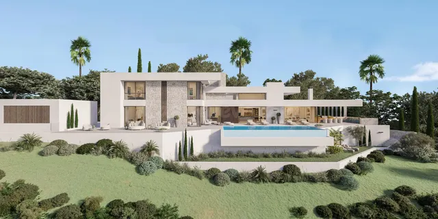 Chalet 4 habitaciones 340m² en venta - Riviera del sol - foto 3