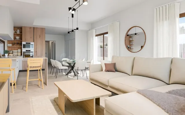 Villa 3 habitaciones 114m² en venta - Balcón de finestrat - foto 2