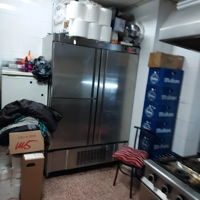 SE TRASPASA BAR-CAFETERIA!!! — 11