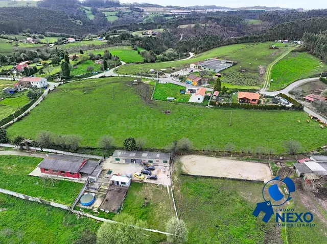 Finca edificable y parcelable en el gallinal | vistas al valle, casa de piedra y gran potencial — 4