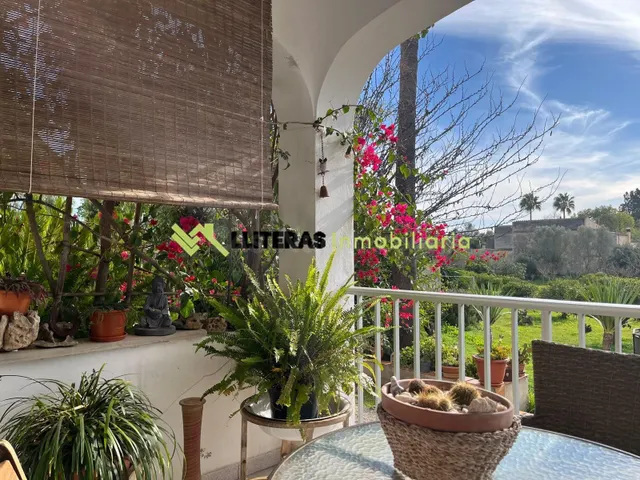 Finca rústica en Inca con ubicación excepcional, junto al nú