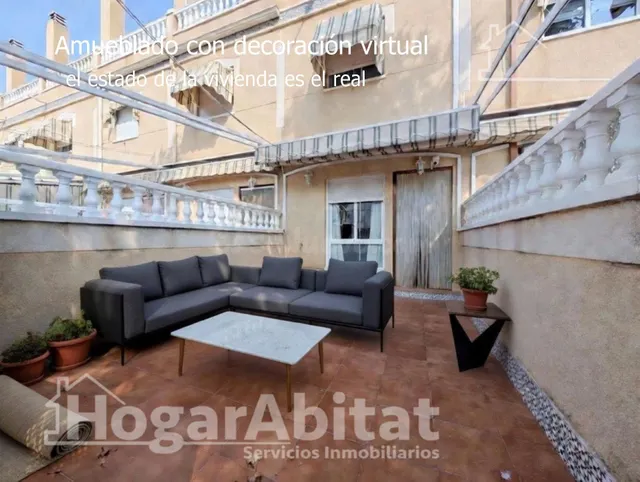 ¡LA GRAN PLAYA! ADOSADO EN RESIDENCIAL, LUMINOSO CON GARAJE, - foto 3