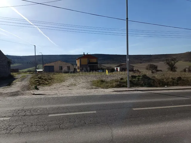 Parcela en venta en San Cristóbal de Cuéllar. Crta. Olmedo. 