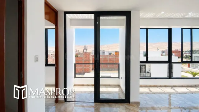 DEPARTAMENTO EN ALQUILER – URBANIZACIÓN EL OLIVAR - foto 2
