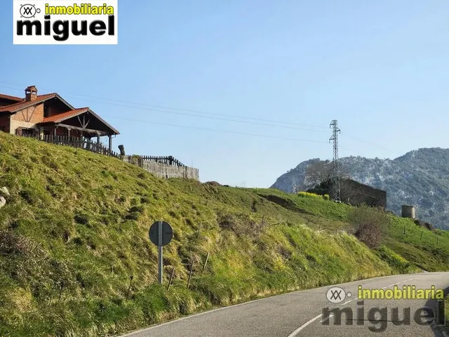 Se vende gran parcela edificable en Narganes, Peñamella Baja — 8