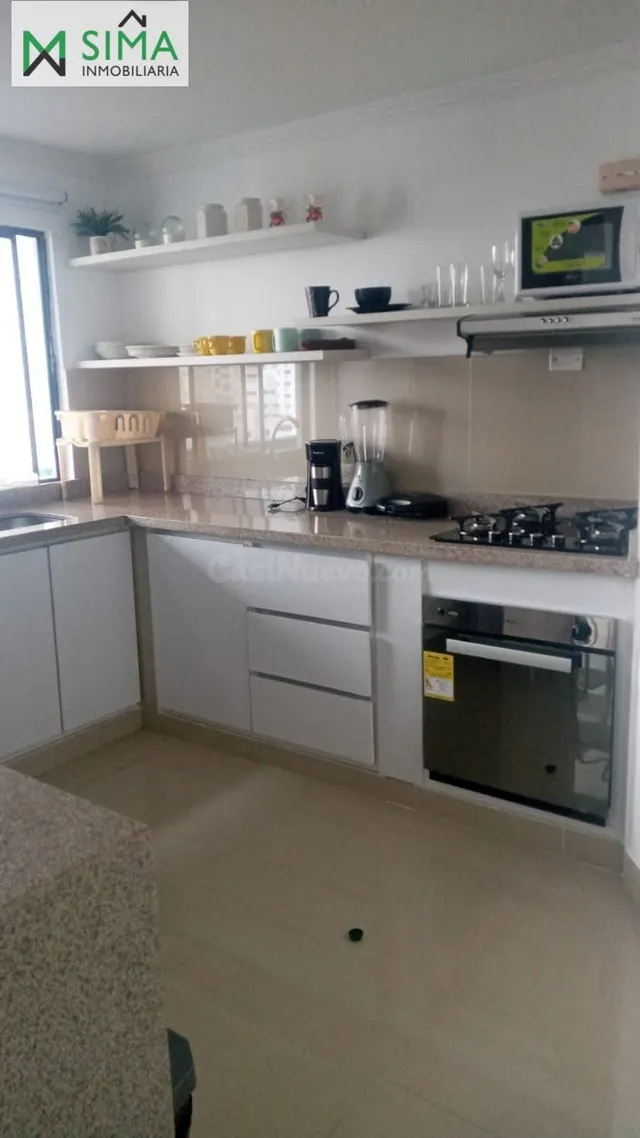 SE VENDE HERMOSO APARTAMENTO EN LA ZONA BOCAGRANDE - foto 3