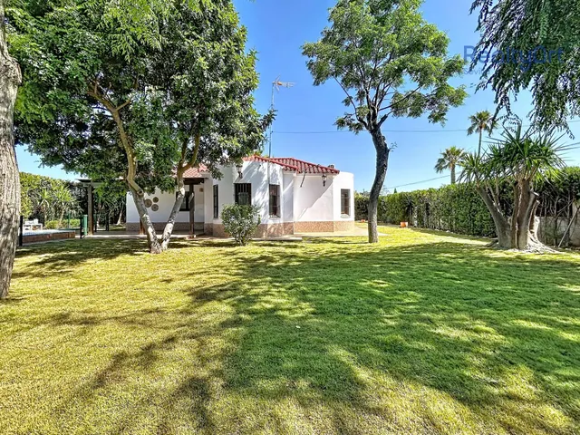 CHALET CON PISCINA - URBANIZACION EL CAPRICHO - foto 5