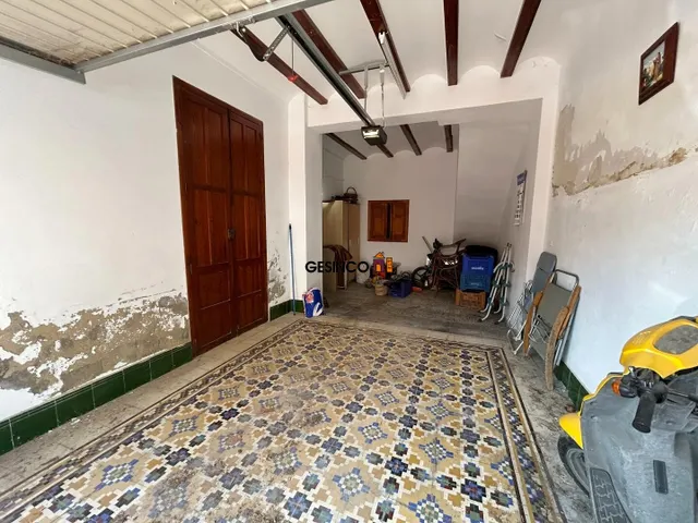 CASA DE PUEBLO PARA REFORMAR CON PATIO — 10