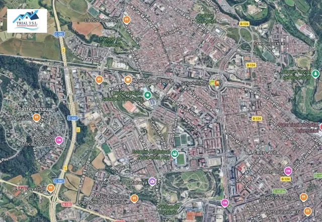 Venta de Piso en Sabadell (Barcelona) — 3