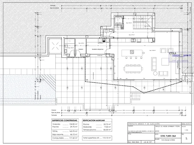 Villa 4 habitaciones 786m² en venta - Racó del Galeno — 15