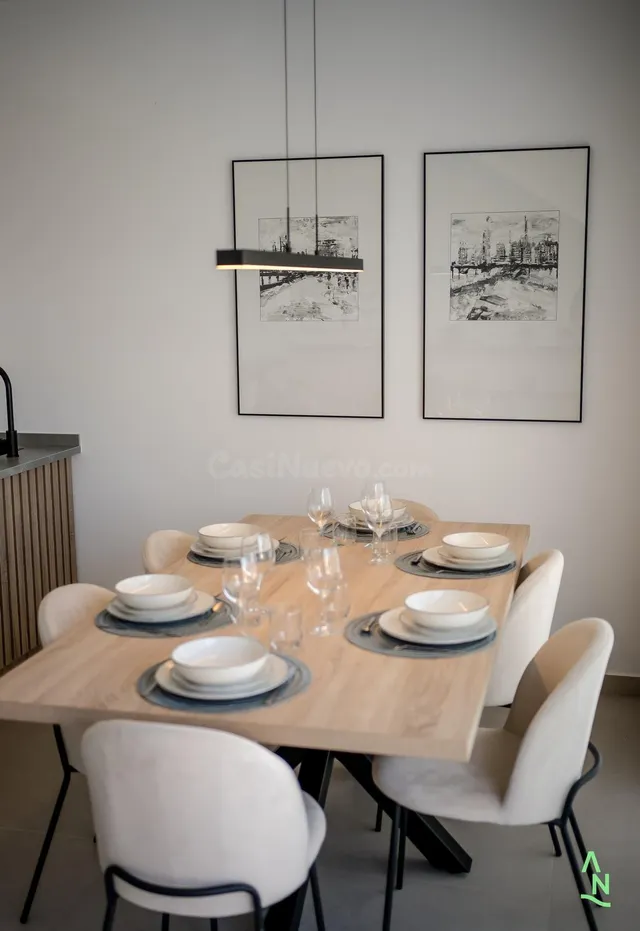 Apartamentos de nueva construcción en Condado de Alhama Golf - foto 5
