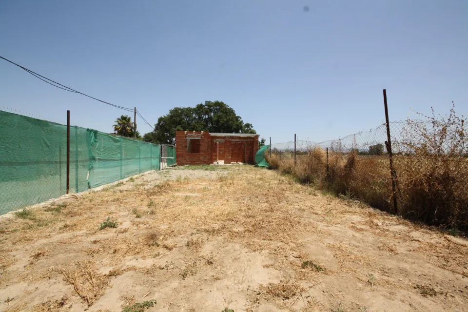ESTUPENDA PARCELA EN LA GUAREÑA