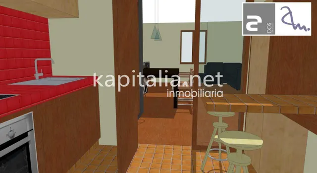 Casa a la venta en La Vila de Ontinyent. — 36