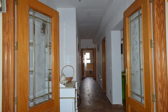 PLANTA BAJA EN VENTA CON PARCELA, LA MAGDALENA — 11