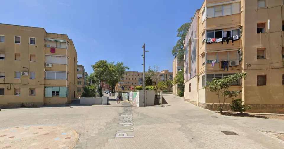 PISO EN L'HOSPITALET DE LLOBREGAT