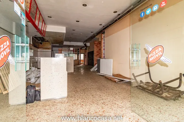 Alquiler Local comercial en Carballo — 9