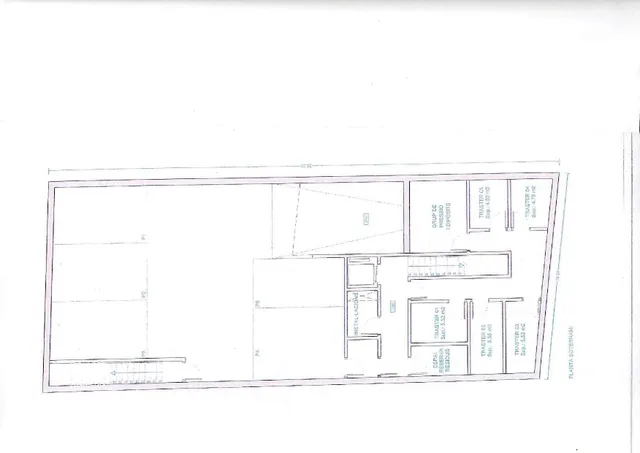 CASA EN ZONA NORT EN EXPANSIÓN CON PROYECTO PARA HACER 5 PIS - foto 3