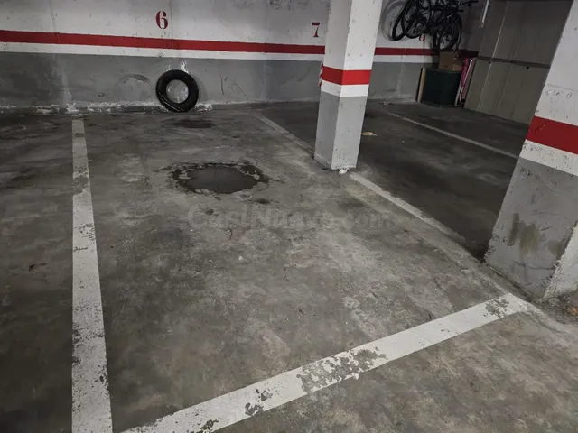 PLAZA DE PARKING EN VENTA EN MALGRAT DE MAR - foto 4