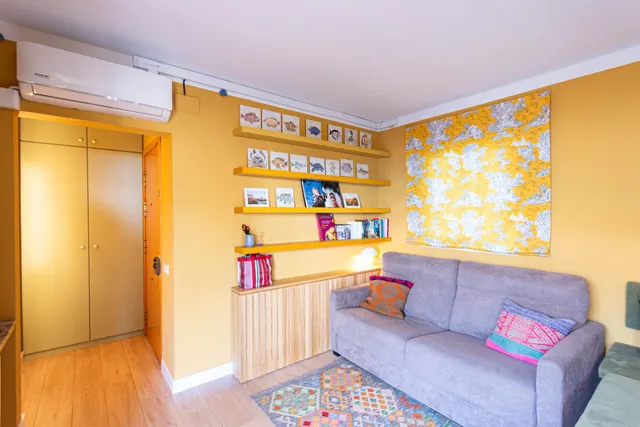 Exclusivo Ático reformado con amplia terraza en el Corazón de Sitges — 14