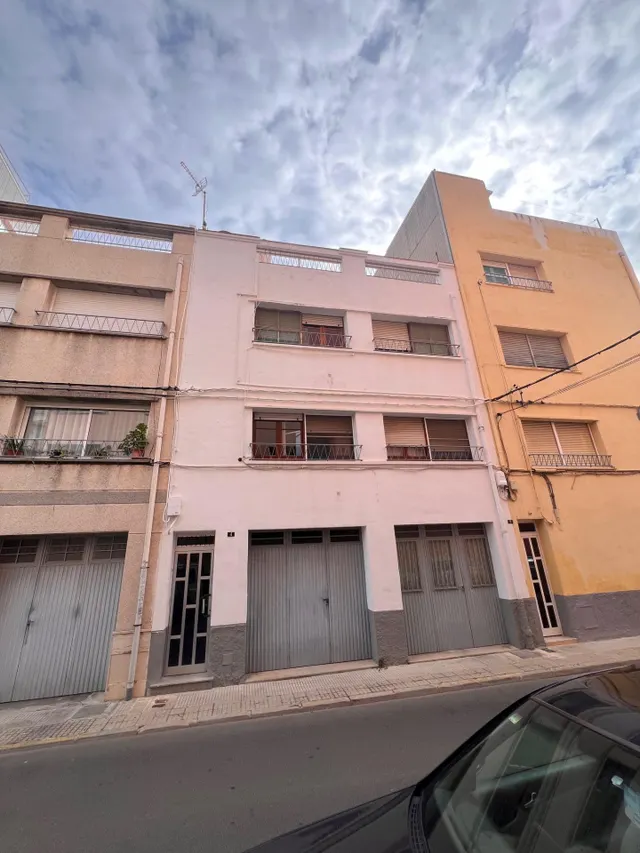 APARTAMENTO TRES habitaciones SEGUNDA LINEA DE MAR SANT CARLES DE LA RAPITA — 13