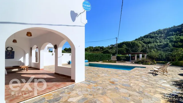 Casa mediterránea con carácter propio en Murla — 32