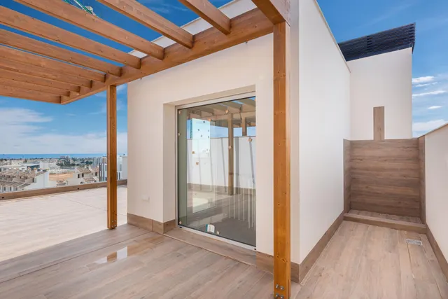 Ático 2 habitaciones 111m² en venta - Los Dolses — 13