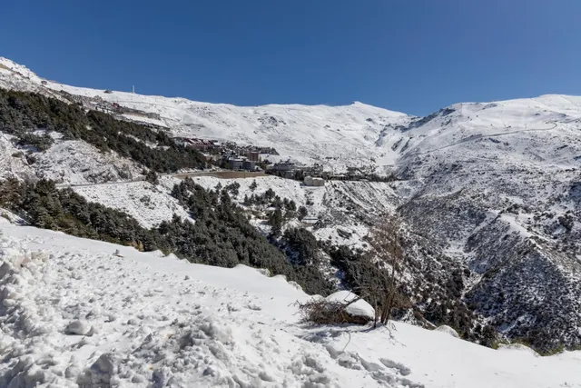 ¡acogedor apartamento en edificio atlas, en la zona baja de sierra nevada! — 32