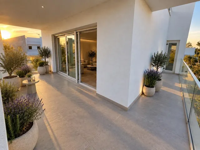 Obra Nueva en Monserrat – Exclusivo Chalet Adosado a Estrenar — 7