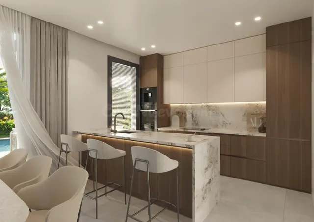 Adosada en Venta en Finestrat Alicante — 24