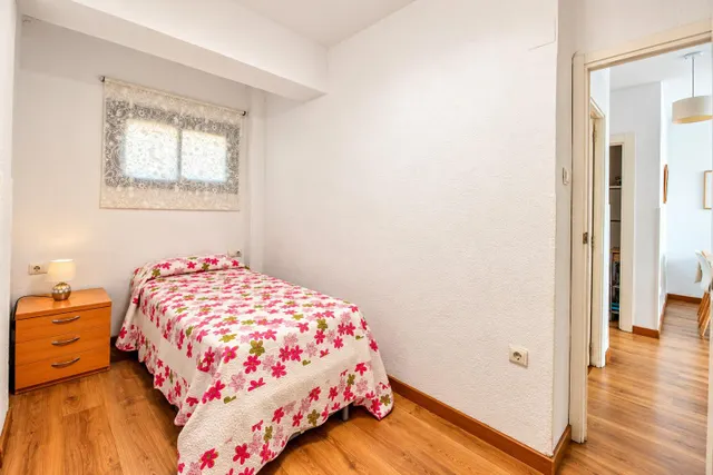 Espectacular Apartamento en Primera Línea de Playa Muchavista, El Campello — 16