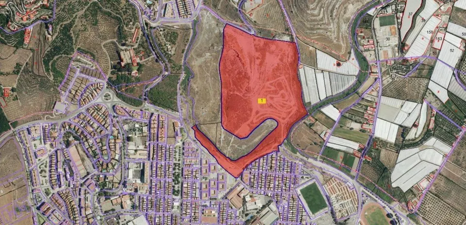 Venta de Suelo Urbano "sin posesión" en Motril - Granada