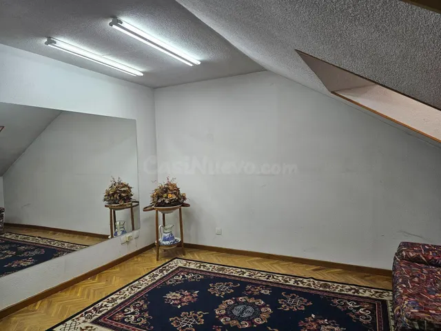 ÁTICO EN VENTA EN EL REAL SITIO DE SAN ILDEFONSO (SEGOVIA) - foto 3