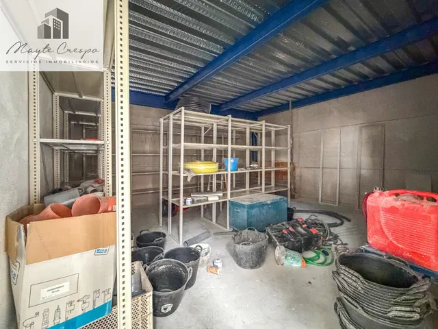 Nave industrial "NUEVA A ESTRENAR" en Atarfe. (Pol. Ind. Los Álamos). — 13