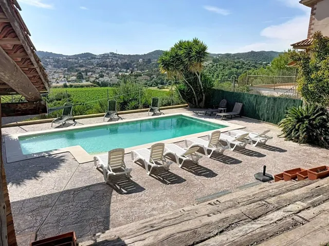 La casa que lo tiene todo en Cubelles