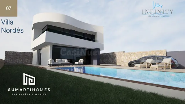 CASA EN PROYECTO DE DISEÑO EN A POBRA - foto 4