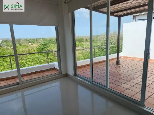 Piso 3 habitaciones 160m² en alquiler - Zona norte — 14