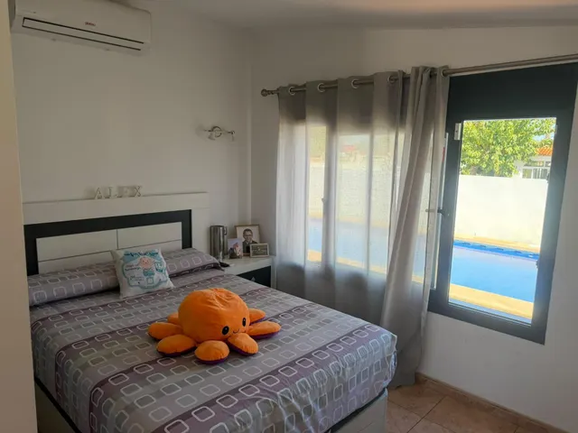 Villa 4 habitaciones 148m² en venta - Parque las naciones — 16