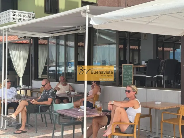 Front-Line Seafront Restaurant – Unique Business Opportunity — 11