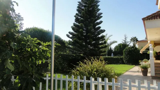 PRECIOSO CHALET DE LUJO CERCANO A ELCHE — 21