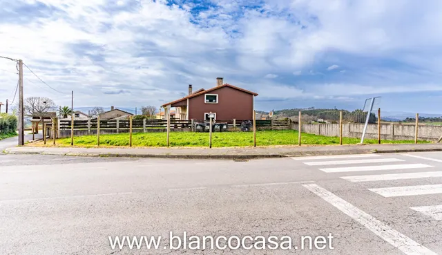 SOLAR en VENTA en Lugar de San Cristovo - Golmar (A LARACHA)