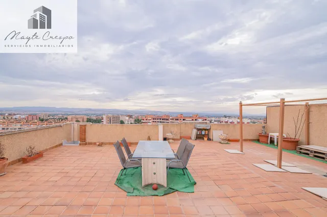 Exclusivo atico en residencial gran parque  en venta de 4 dormitorios en el barrio albayda — 43