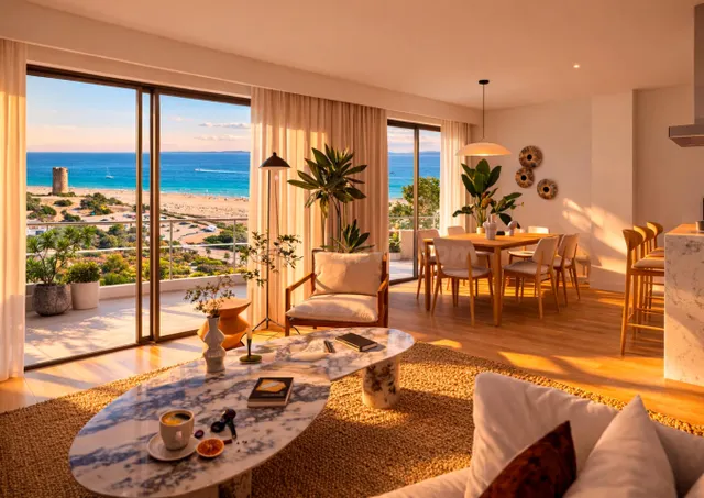 Apartamento 2 habitaciones 76m² en venta - El Zabal-Santa Margarita — 5