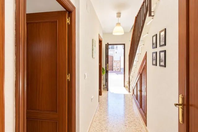 ¡¡¡precioso dúplex de cuatro dormitorios para vivir en salúcar!!! — 9