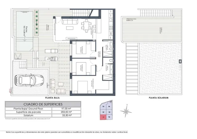 Casa 3 habitaciones 97m² en venta - Comunidad valenciana — 8